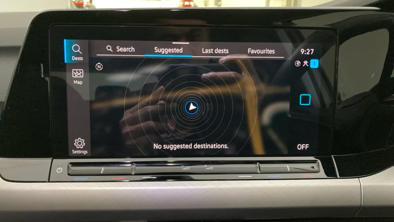 Volkswagen Golf 1.0 TSI Life 5dr Petrol Hatchback